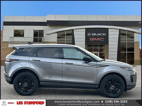 Used 2025 Land Rover Range Rover Evoque S AWD/4WD image 7