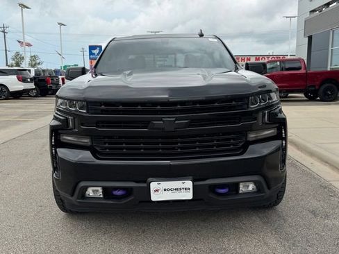 Used 2019 Chevrolet Silverado 1500 RST w/ All-Star Edition AWD/4WD image 33