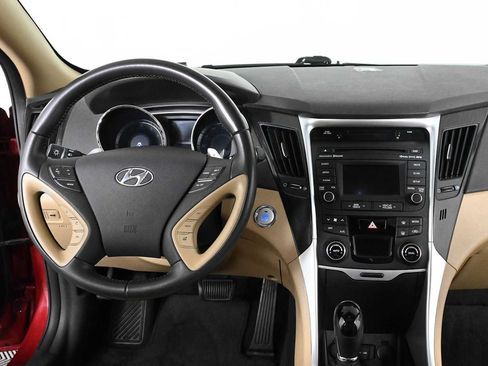 Used 2014 Hyundai Sonata Limited FWD image 3