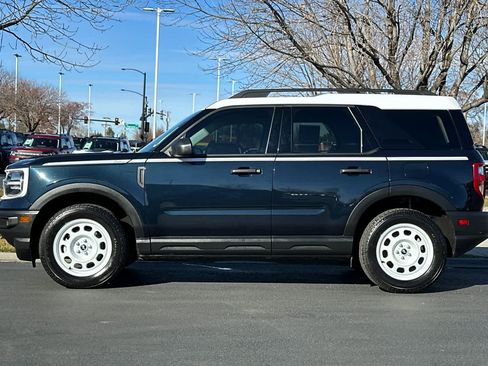 Certified 2023 Ford Bronco Sport Heritage w/ Heritage Convenience Package image 5