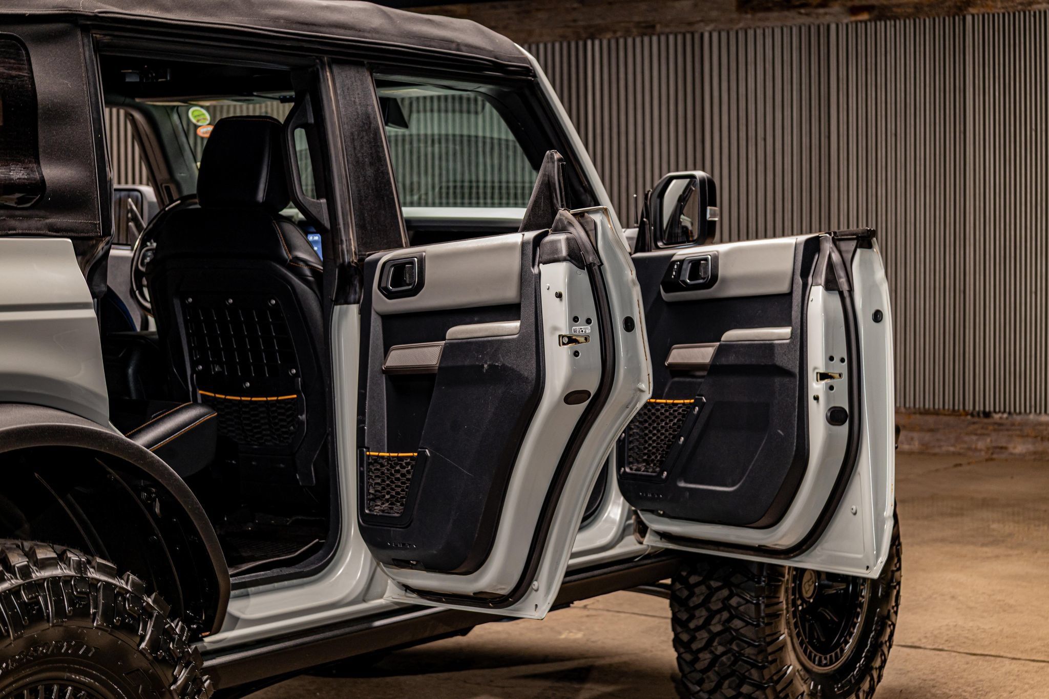 Used 2022 Ford Bronco Badlands AWD/4WD image 29