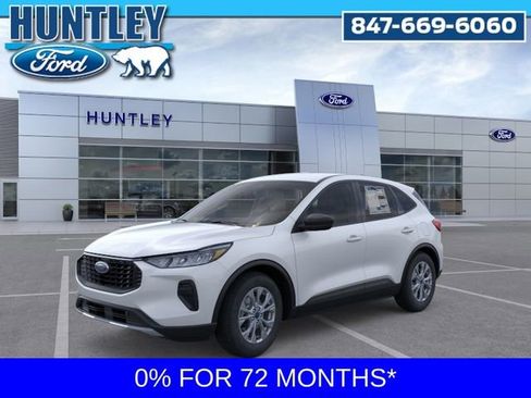 New 2026 Ford Escape Active AWD/4WD image 1