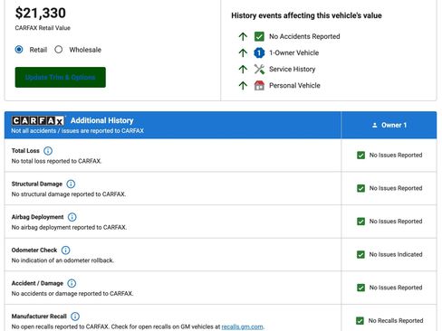 Used 2016 Chevrolet Silverado 1500 LT w/ Midnight Edition image 9