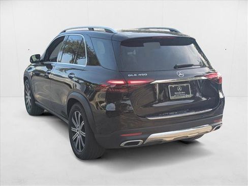 New 2025 Mercedes-Benz GLE 450 GLE 450 image 8