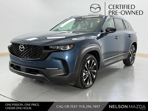 Certified 2026 MAZDA CX-50 2.5 Hybrid w/ Weather Package AWD/4WD image 1