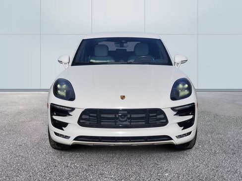 Used 2015 Porsche Macan S AWD/4WD image 2