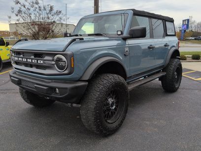 Used 2021 Ford Bronco Big Bend