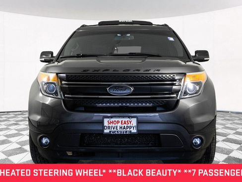 Used 2015 Ford Explorer XLT w/ Equipment Group 202B image 5