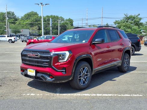 New 2026 GMC Terrain AT4 w/ Convenience Package III image 3