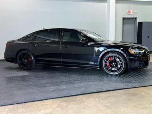 Used 2020 Audi S8 L AWD/4WD image 5