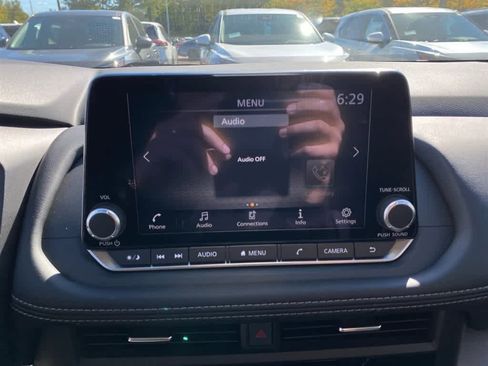 New 2026 Nissan Rogue SV image 20