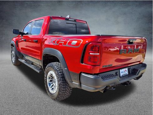Used 2026 RAM 1500 RHO w/ RHO Level 1 Equipment Group AWD/4WD image 13