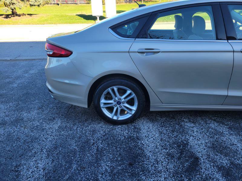 Used 2018 Ford Fusion S FWD image 6