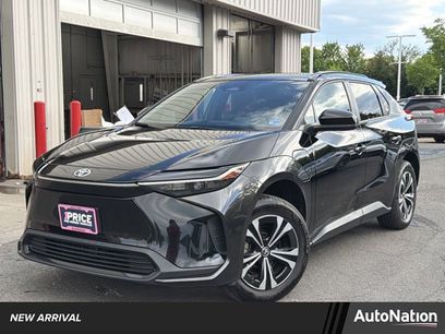 Used 2024 Toyota bZ4X FWD