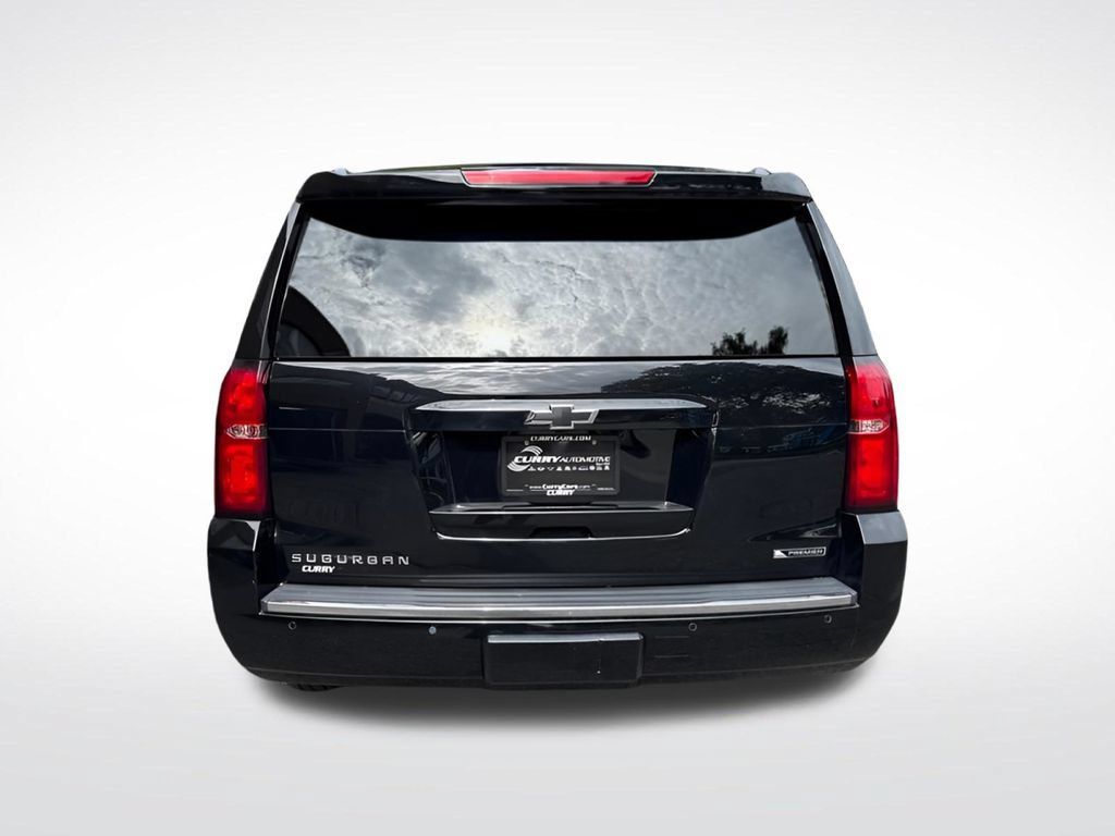 Used 2017 Chevrolet Suburban Premier AWD/4WD image 6