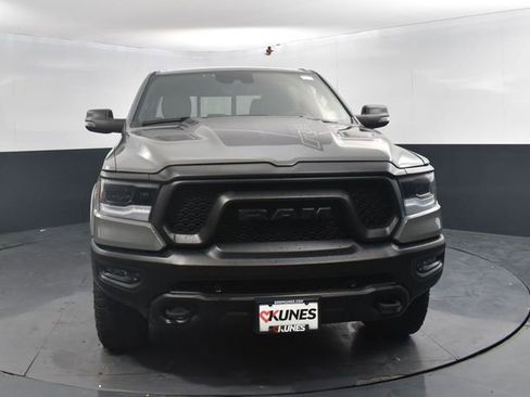 Used 2023 RAM 1500 Rebel w/ Rebel Level 2 Equipment Group image 2