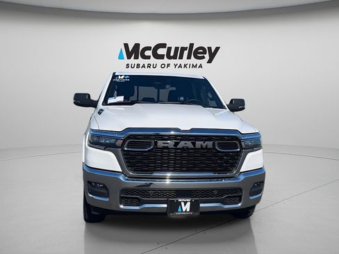 Used 2025 RAM 1500 Big Horn AWD/4WD image 8