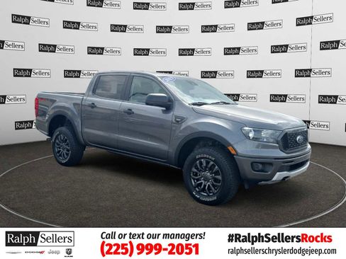 Used 2023 Ford Ranger XLT w/ Equipment Group 301A Mid RWD image 1