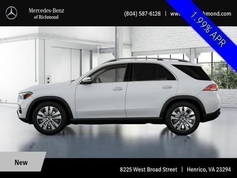 Used 2026 Mercedes-Benz GLE 350 4MATIC image 34