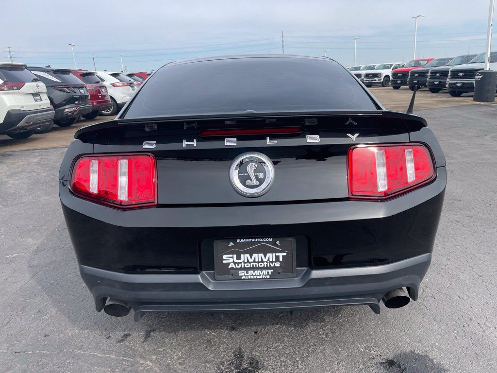 Used 2012 Ford Mustang Shelby GT500 w/ SVT Performance Pkg RWD image 27