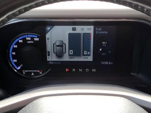 Used 2023 Ford Bronco Wildtrak image 27