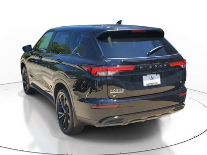 New 2026 Nissan Rogue SL