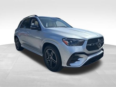 Certified 2026 Mercedes-Benz GLE 350 4MATIC image 9
