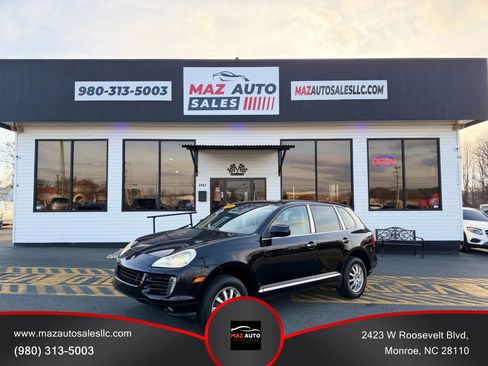 Used 2008 Porsche Cayenne image 1