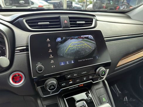 Used 2018 Honda CR-V EX-L image 24