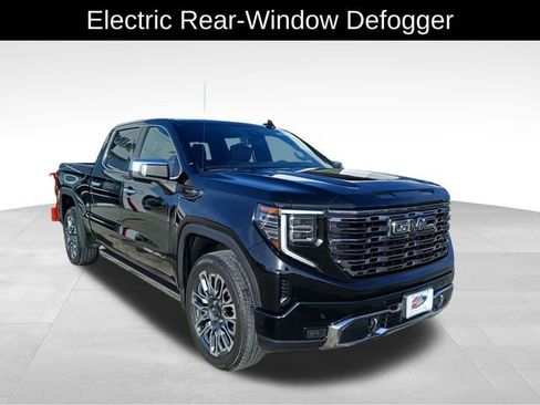 Certified 2025 GMC Sierra 1500 Denali Ultimate image 8