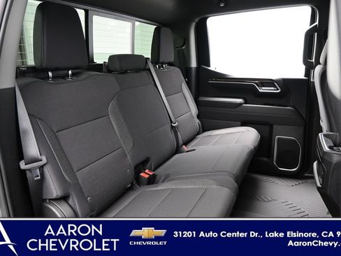 New 2026 Chevrolet Silverado 1500 RST w/ Convenience Package II AWD/4WD image 12