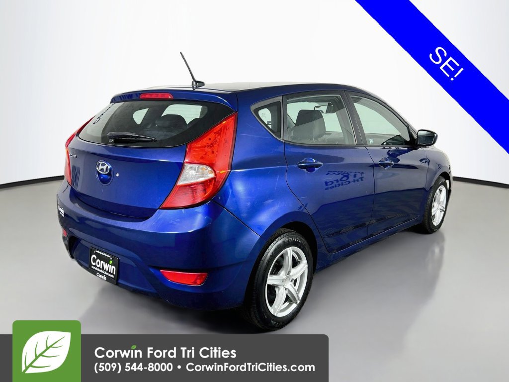 Used 2016 Hyundai Accent SE FWD image 14