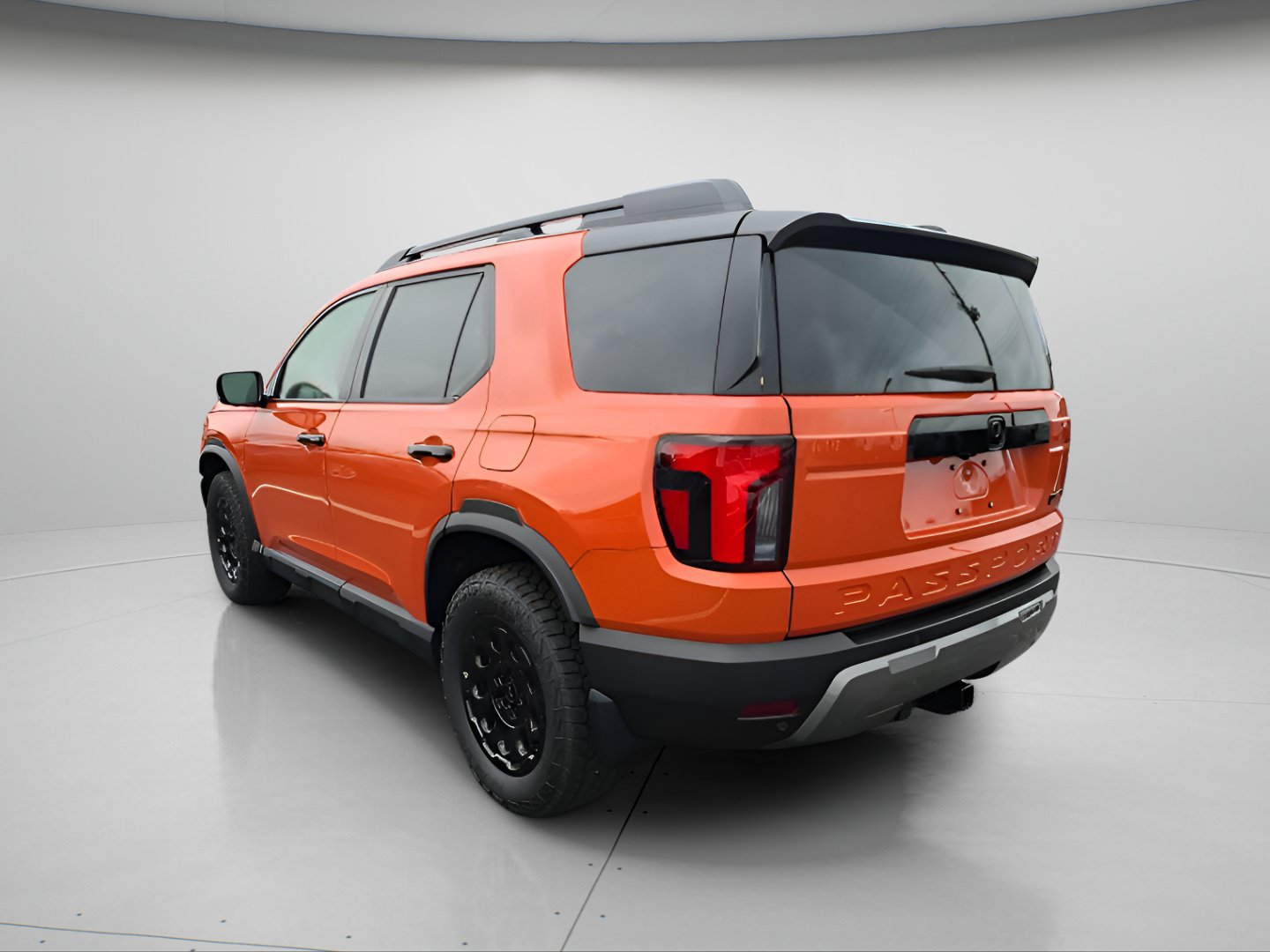New 2026 Honda Passport TrailSport Elite image 4
