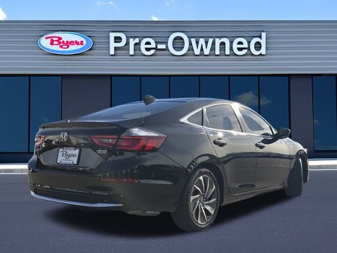 Used 2021 Honda Insight Touring image 7