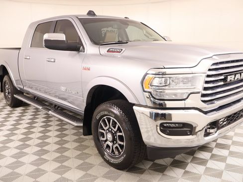 Used 2022 RAM 3500 Limited w/ Protection Group AWD/4WD image 1