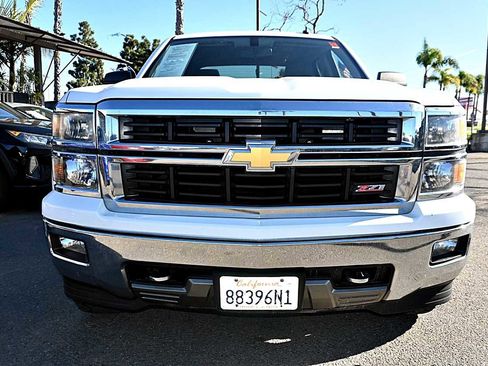 Used 2014 Chevrolet Silverado 1500 LT w/ All Star Edition image 2