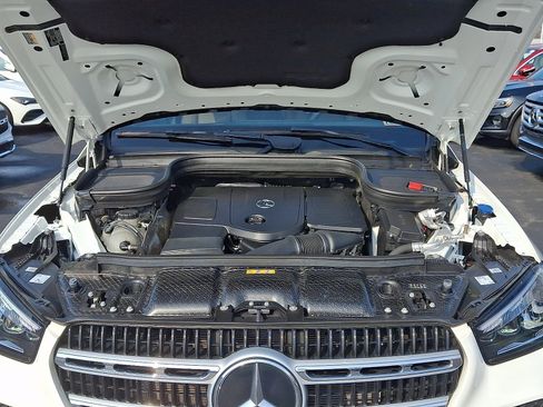 Used 2024 Mercedes-Benz GLE 350 4MATIC image 28