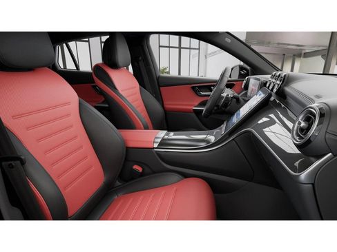 New 2026 Mercedes-Benz GLC 43 AMG 4MATIC Coupe image 4