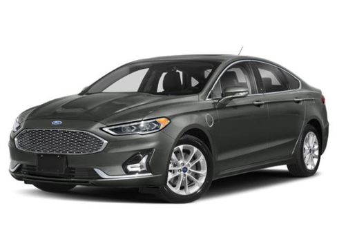 Used 2019 Ford Fusion Energi Titanium FWD image 1