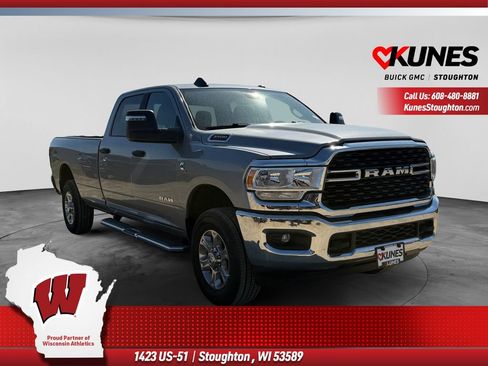 Used 2024 RAM 3500 Big Horn AWD/4WD image 1