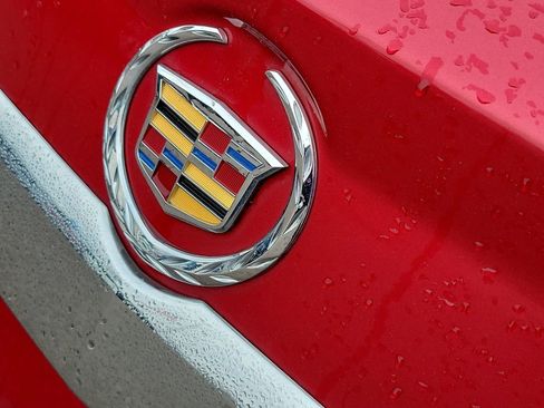 Used 2016 Cadillac SRX Luxury w/ Driver Awareness Package image 40