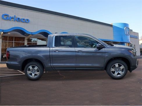 New 2026 Honda Ridgeline RTL image 6