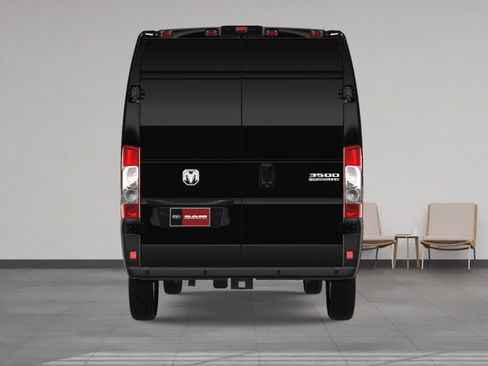 New 2025 RAM ProMaster 3500 w/ Quick Order Package 22G SLT image 26