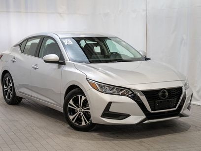 Used 2023 Nissan Sentra SV