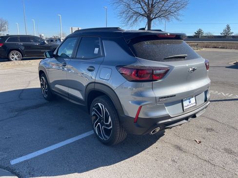 New 2026 Chevrolet TrailBlazer RS image 5