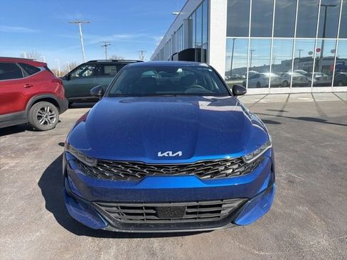 Certified 2024 Kia K5 GT-Line w/ GT-Line Premium Package image 3