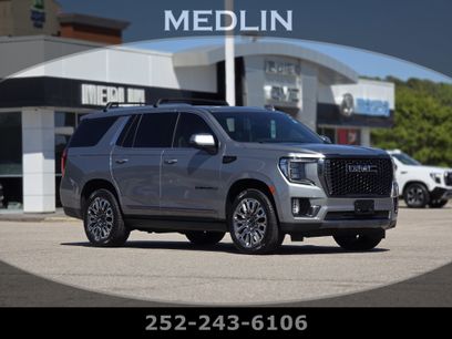 Used 2024 GMC Yukon Denali Ultimate