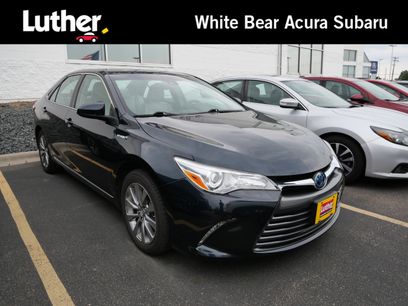 Used 2016 Toyota Camry XLE w/ Moonroof Package