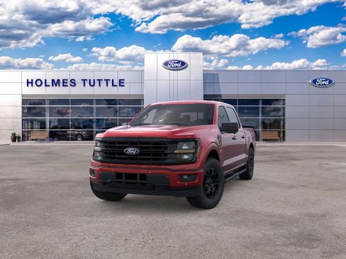 New 2026 Ford F150 XLT w/ Equipment Group 302A MID AWD/4WD image 2