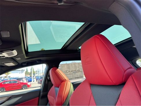 New 2026 Lexus NX 350 F Sport image 16